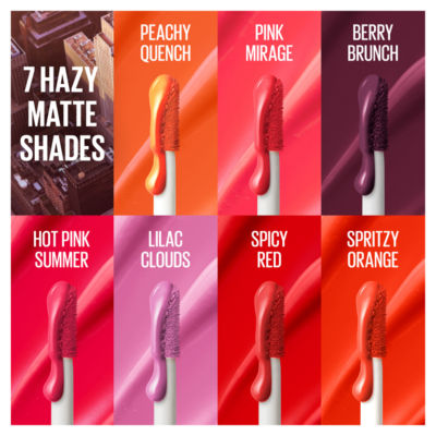 Maybelline Sunkisser Hazy Matte Blush Pink Mirage, UK version