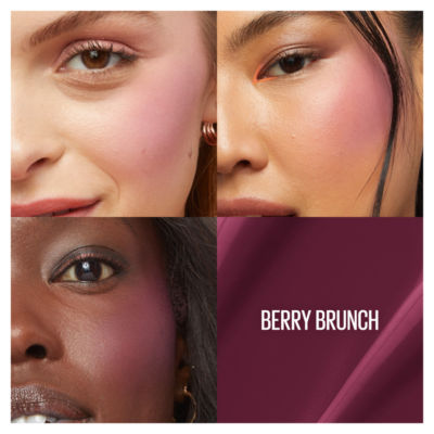 Maybelline Sunkisser blush Berry Brunch 4.7 ml, UK version