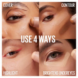 Maybelline Lifter Stix contour stick Shade 85 6g, imported from the UK