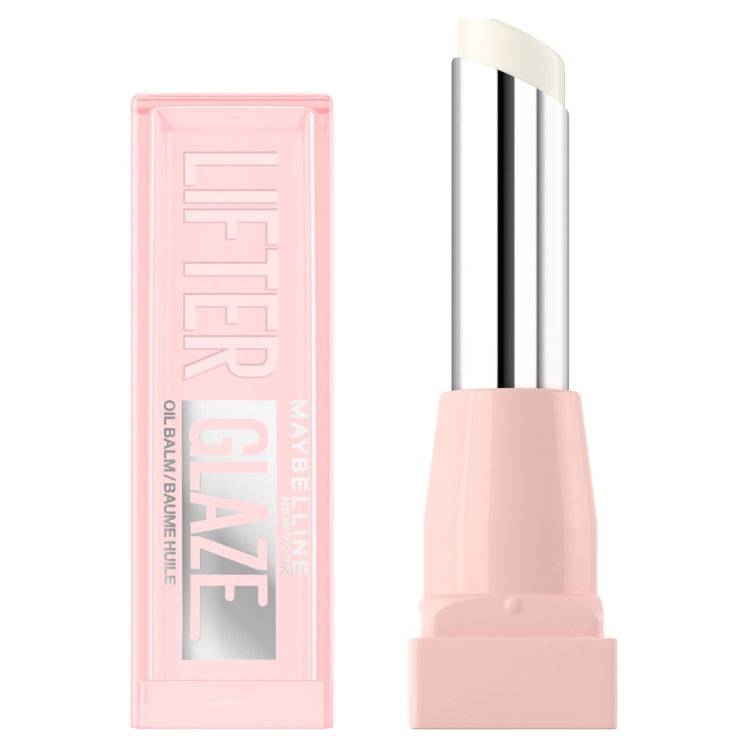Maybelline Lip Glaze Clear Crave 2.8g (British brand)