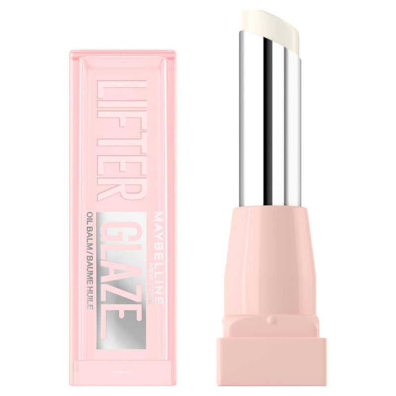 Maybelline Lip Glaze Clear Crave 2.8g (British brand)