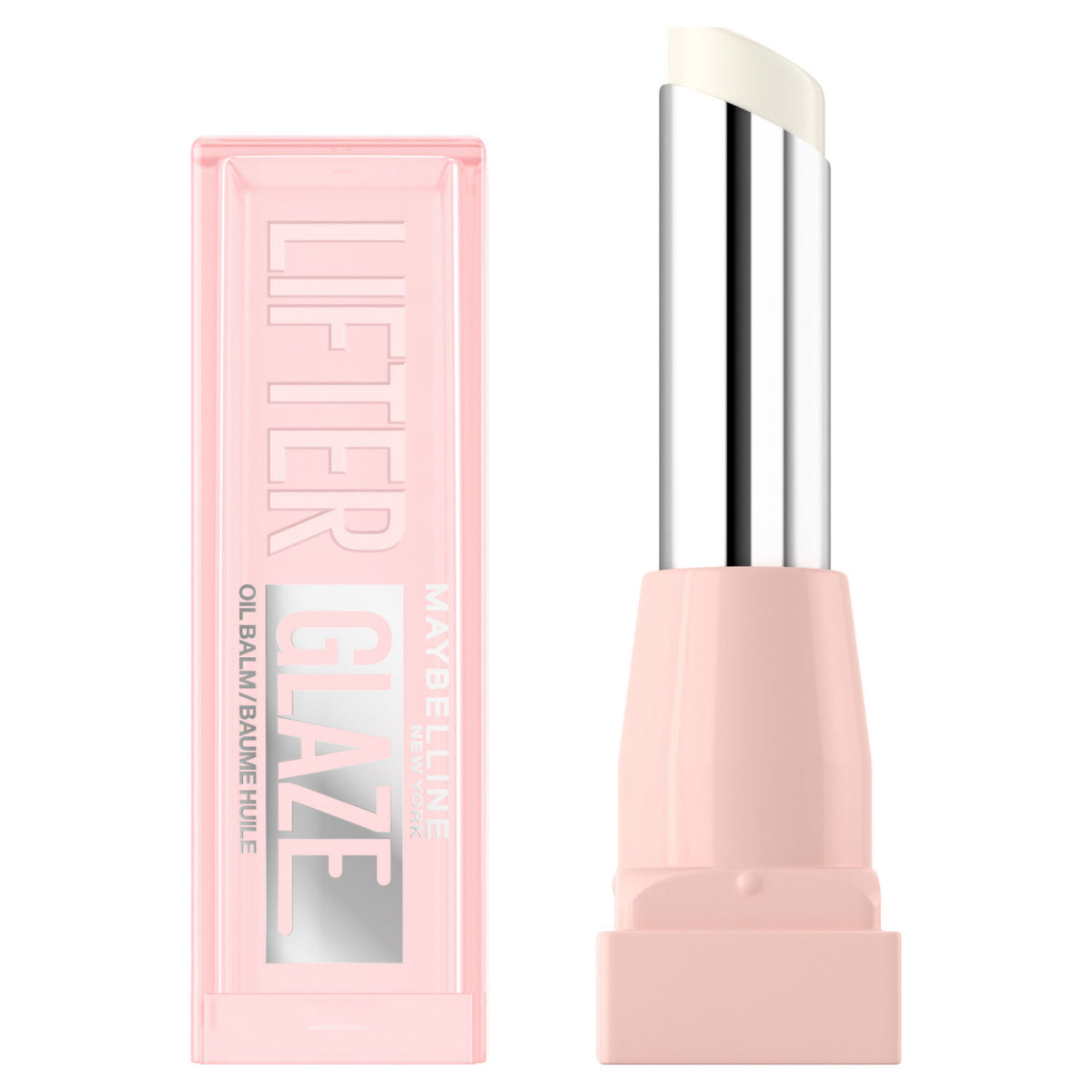 Maybelline Lip Glaze Clear Crave 2.8g (British brand)