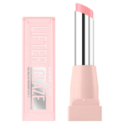 Maybelline Lifter Glaze Pink Drip lip glaze 2.8g (British brand)
