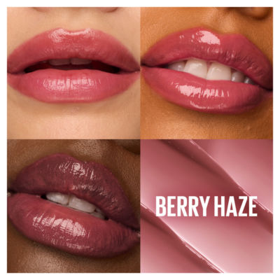 Maybelline Lifter Glaze Berry Haze lip balm 2.8g, imported from the UK