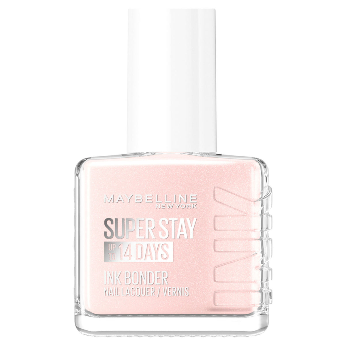 Maybelline nail lacquer Porcelain 12.3ml - British product