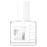 Maybelline Super Stay Ink Border nail polish Crystal Clear 12.3ml, UK version