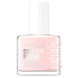 Maybelline Super Stay Ink nail lacquer Barely Sheer 12.3ml, UK version