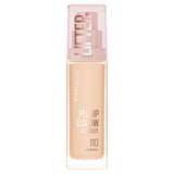 Maybelline foundation Lifter Plump & Glow shade 110 30ml, UK version