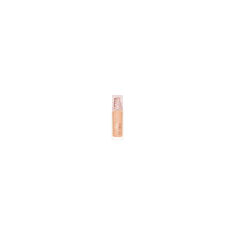Maybelline Lifter Plump & Glow Foundation shade 114 30 ml, UK version