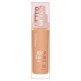 Maybelline Lifter Plump & Glow foundation shade 119 30ml, UK version