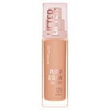 Maybelline Lifter Plump & Glow Foundation shade 129 30ml - British product