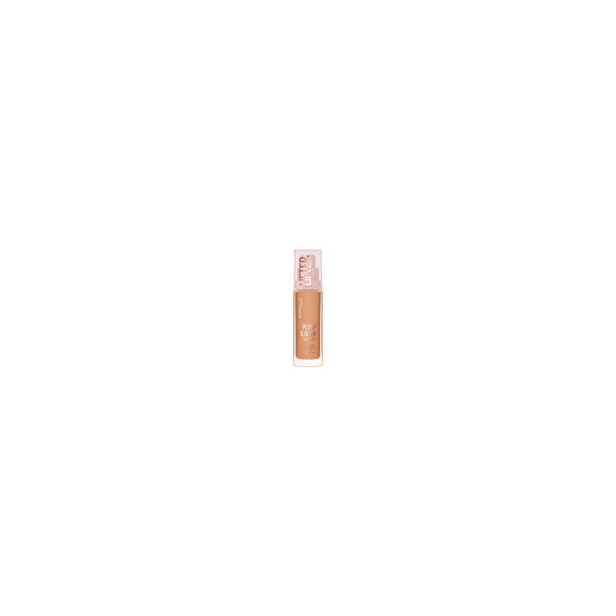 Maybelline Lifter Plump & Glow Foundation shade 325 30ml (British brand)