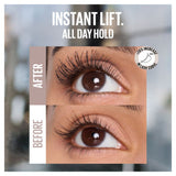 Maybelline Lash Sensational mascara black - British product