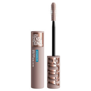 ASDA Maybelline New York Lash Sensational Body Mascara Waterproof Black 9.75ml- Buy online at McGrocer