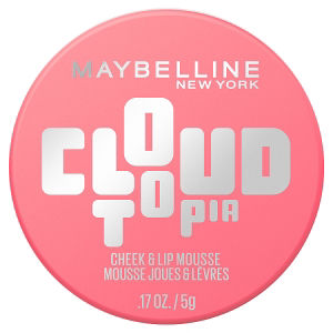 Maybelline Cloudtopia blush mousse Moonlit Rose 5g (British brand)