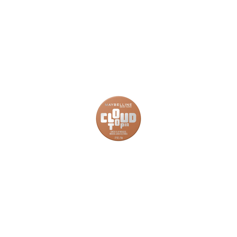 Maybelline Cloudtopia Blush 12 Toasted Sky 5g - British product