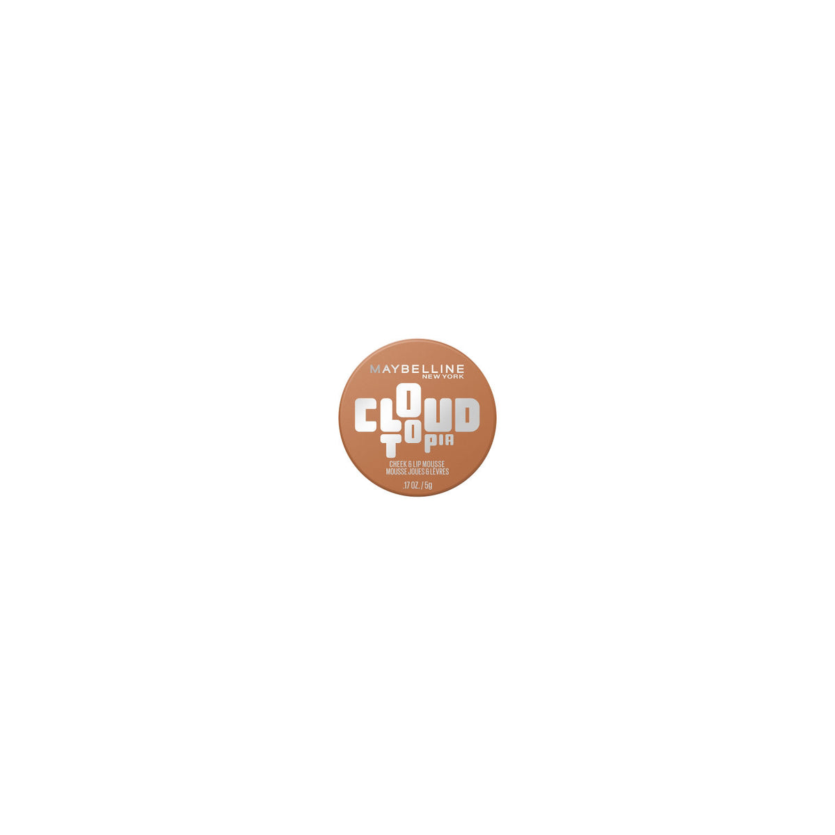 Maybelline Cloudtopia Blush 12 Toasted Sky 5g - British product
