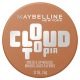 Maybelline Cloudtopia Blush 12 Toasted Sky 5g - British product