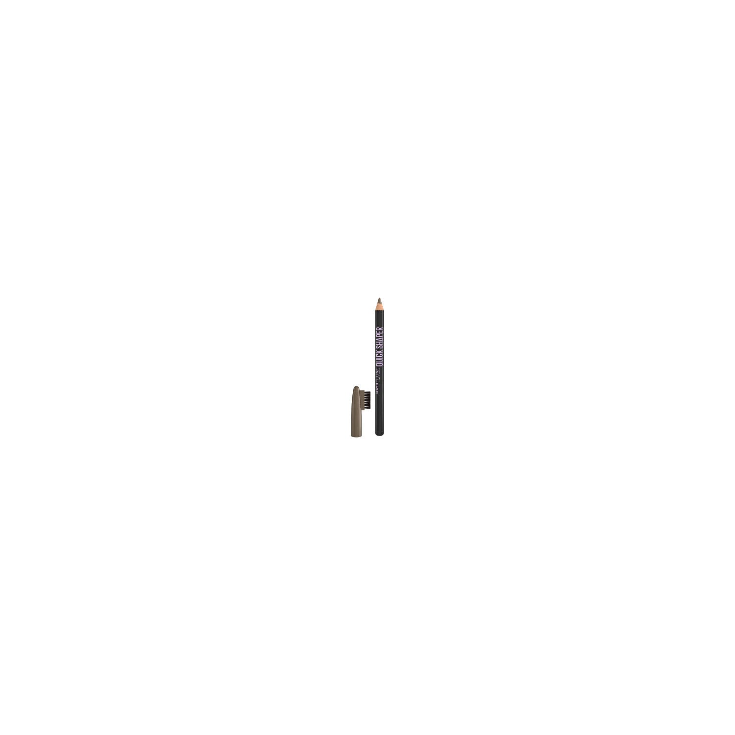 Maybelline Brow Shaping Pencil Medium Brown (British brand)