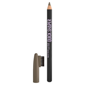 Maybelline Brow Shaping Pencil Medium Brown (British brand)