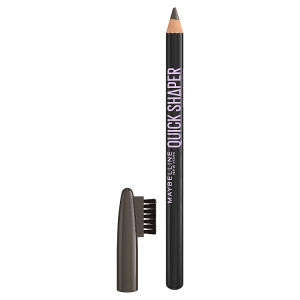 ASDA Maybelline New York Quick Shaper Brow Shaping Pencil in Deep Brown- Buy online at McGrocer