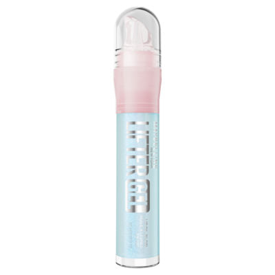 ASDA Maybelline New York Oil-in-Gel Lip Gloss Blue Boba 6.6 ml- Buy online at McGrocer