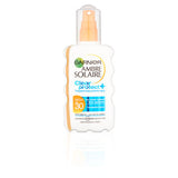 Garnier Ambre Solaire invisible protect sun cream spray SPF30 150ml, UK version