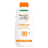 Ambre Solaire Hydra 24 Hour Protect Hydrating Protection Lotion SPF30 GOODS ASDA   