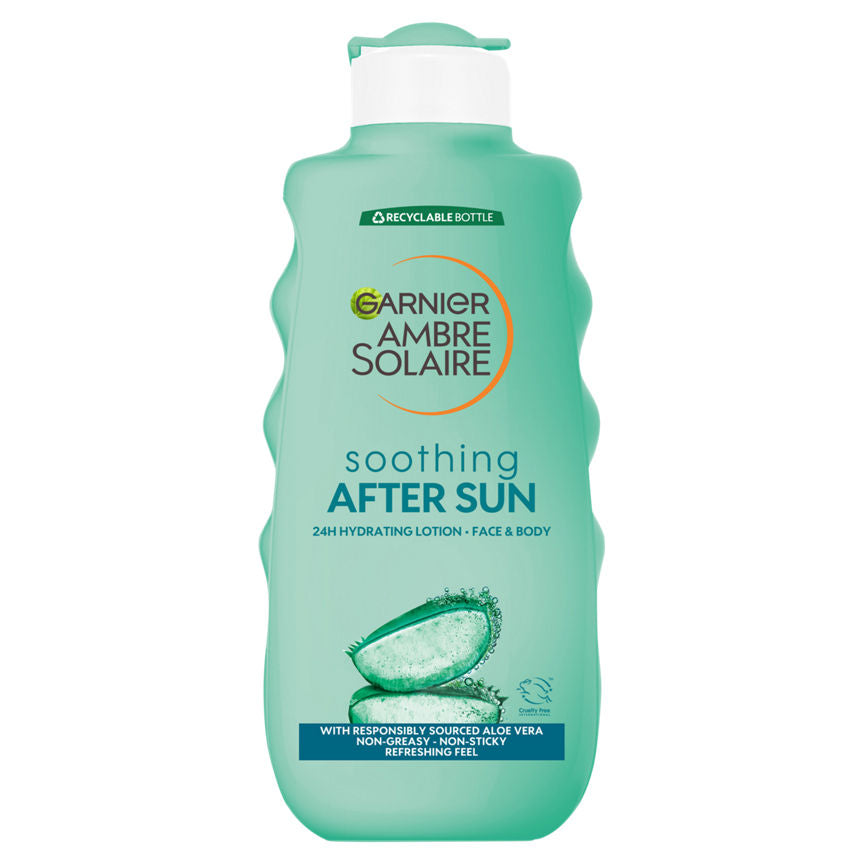 Ambre Solaire Soothing After Sun Lotion GOODS ASDA   