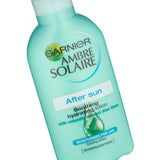 Garnier after sun soothing aloe vera lotion 175ml, UK version