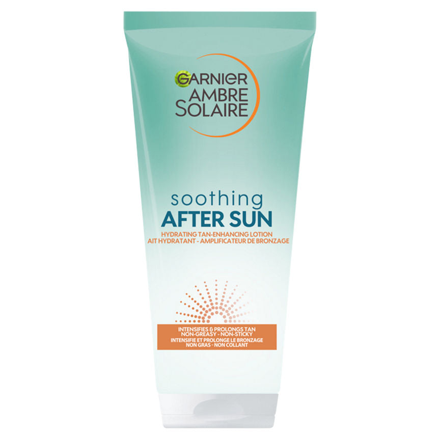 Ambre Solaire Soothing After Sun Tan Maintainer GOODS ASDA   