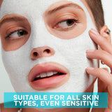 Garnier Pure Active 3in1 Clay Mask Scrub Wash Oily Skin