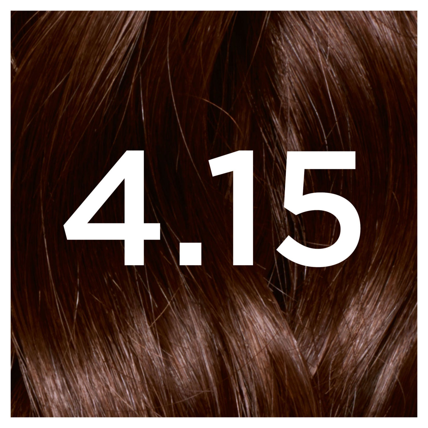 Garnier Nutrisse Iced Coffee Brown hair dye, UK version
