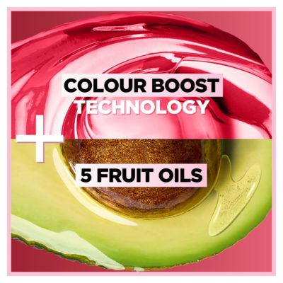 Garnier Nutrisse Nutrisse Ultra Color Dye, Vegan, 5.25 Frosted Chestnut Brown, vibrant and long-lasting.