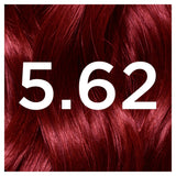 Garnier hair dye 5.62 Vibrant Red, UK version