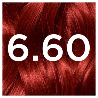 ASDA Garnier Nutrisse Ultra Color Permanent Hair Dye 6.60 Fiery Red- Buy online at McGrocer