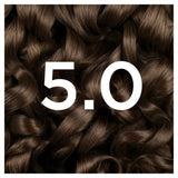 Garnier Olia 5.0 Brown hair dye, UK version