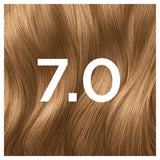 Garnier Olia 7.0 Mørkeblond hårfarge - Britisk produkt