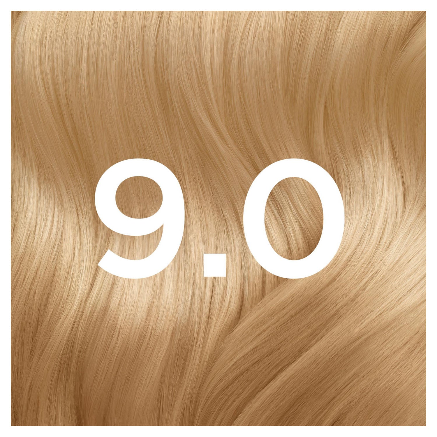 Garnier permanent hair dye light blond, UK version