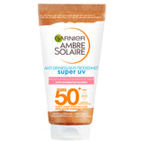 Ambre Solaire Sensitive Face and Neck Hypoallergenic Sun Protection Cream SPF50+ GOODS ASDA   