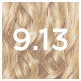 Garnier Permanent Hair Dye Light Ash Blonde, UK version