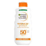 Ambre Solaire Hydra 24 Hour Protect Hydrating Protection Lotion SPF50+ GOODS ASDA   