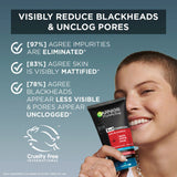 Garnier Pure Active Charcoal Blackhead Cleanser 150ml, UK version