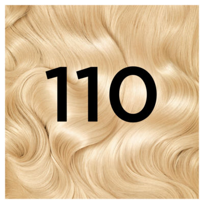 Garnier Olia hair dye Super Light Natural Blonde shade 110, UK version