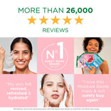 Garnier SkinActive Moisture Bomb Camomile Hydrating Sheet Face Mask