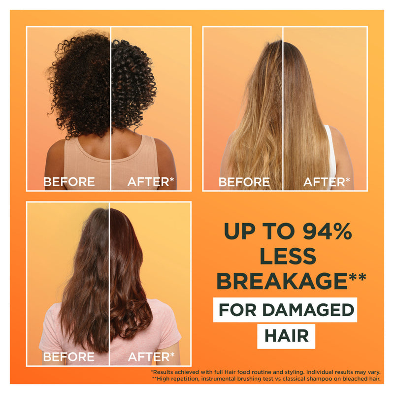 Garnier hair mask papaya 400ml, UK version