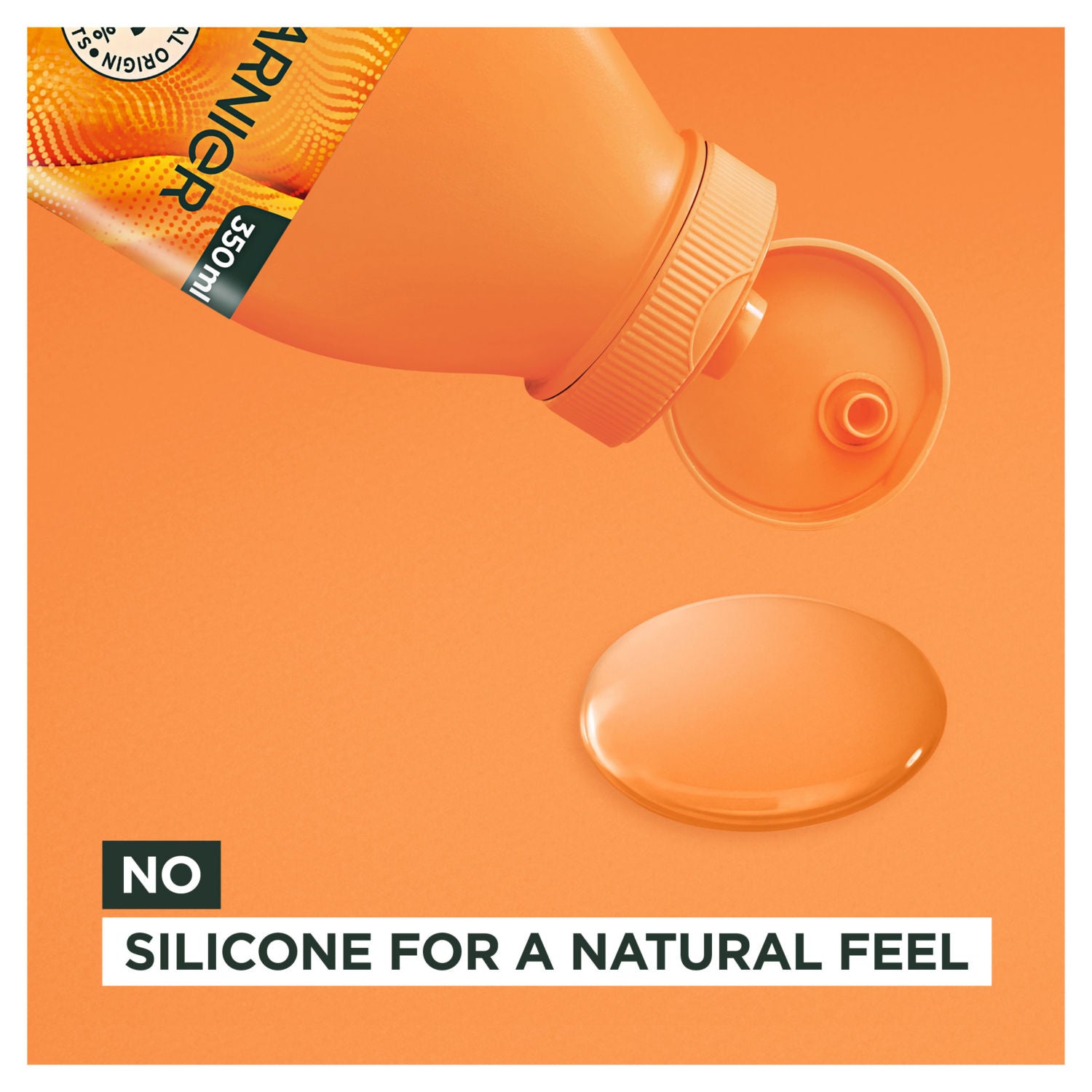 Garnier Papaya Hair Food Shampoo 350ml, UK version