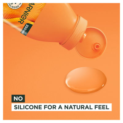 Garnier Papaya Hair Food Shampoo 350ml, UK version