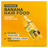 Garnier Banana Hair Food Shampoo 350ml, UK version