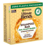 Garnier Honey Treasures Strengthening shampoo bar 60g, UK version